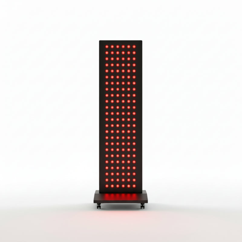 Juvakit 300W Red Light Therapy Panel | 240 LEDs, 660nm/850nm, 5050SMD, Complete Starter Kit