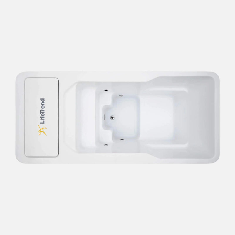 Alta 2 in 1 Hot & Cold Plunge